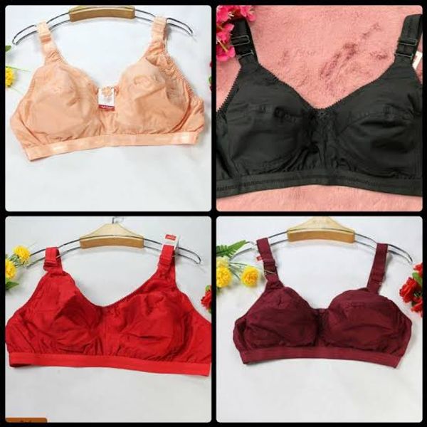 FREE DELIVERY চার পিস combo অরিজিনাল গুড্ডি ব্রা