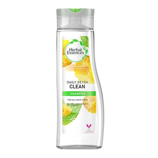 Herbal Essences Daily Detox Clean Shampoo – 400ml