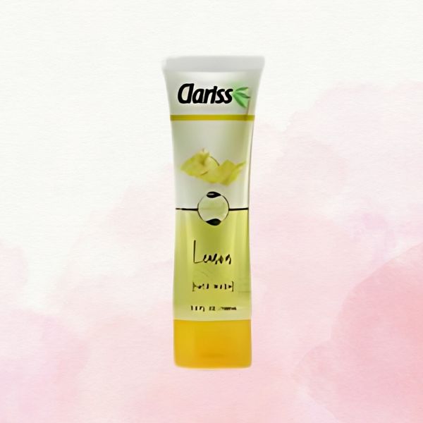 CLARISS Lemon Face Wash 100ml