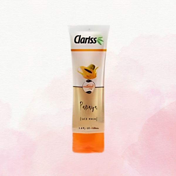CLARISS Papaya Face Wash 100ml