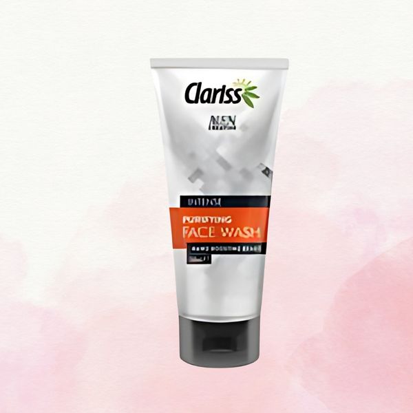 Clariss Instant Whitening Face wash 100ml