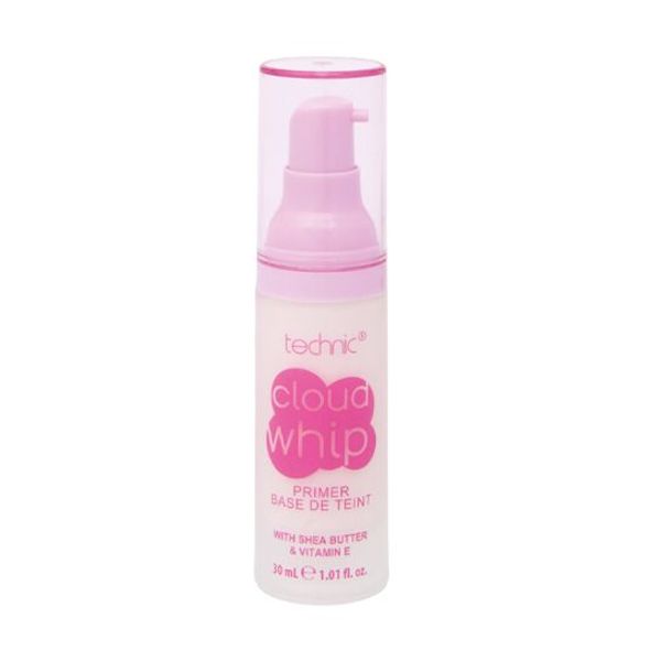 Technic Cloud Whip Primer With Shea Butter & Vitamin E – 30ml