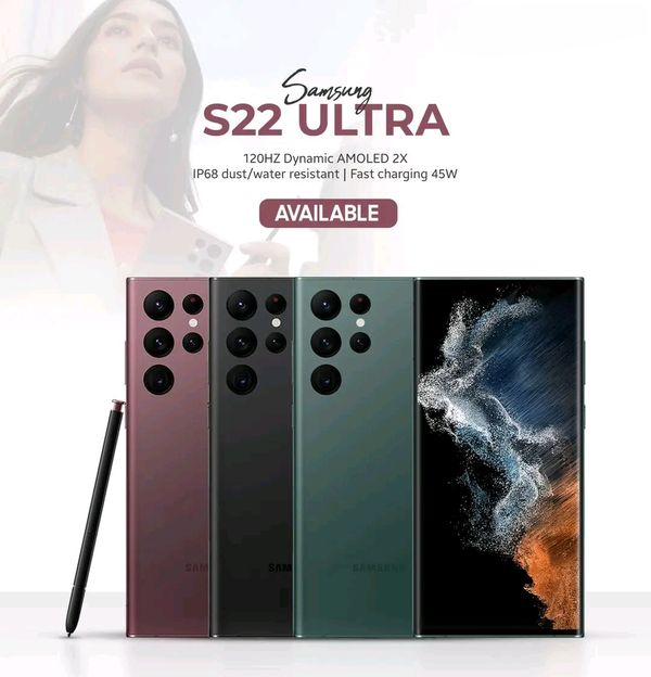 Galaxy S22 Ultra