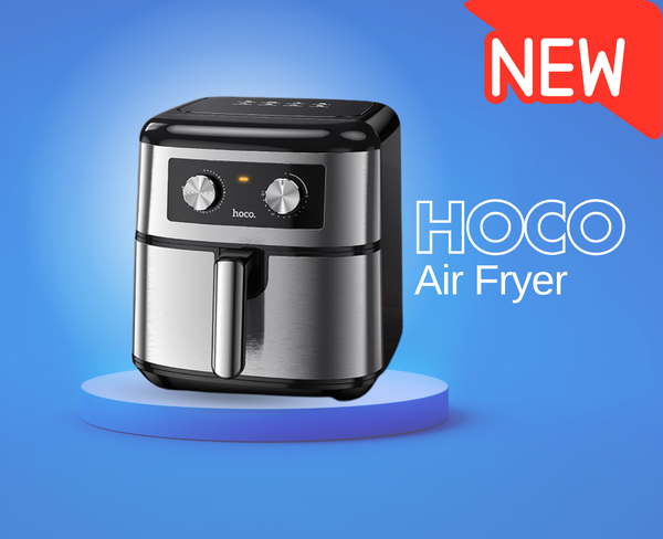 Hoco HJD16A Kitchen Multifunctional Air Fryer