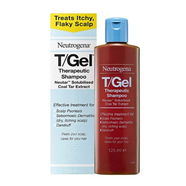 Neutrogena T/Gel Therapeutic Shampoo – 125ml
