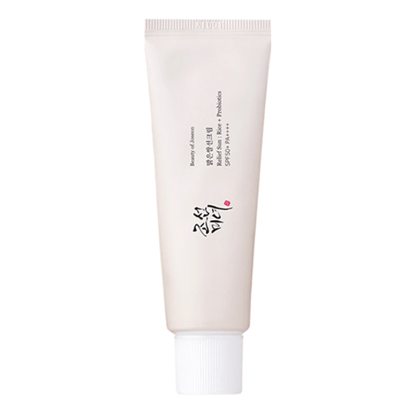 Beauty of Joseon Relief Sun Rice + Probiotics SPF50+ PA+