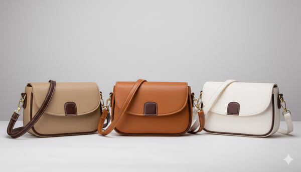 PU Leather Handbags Women Fashion Crossbody Bags