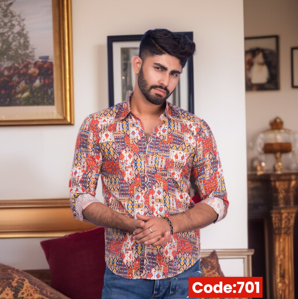 Premium Casual Shirt For Men