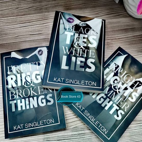 Black Tie Billionaires Series (3 Books) by Kat Singleton