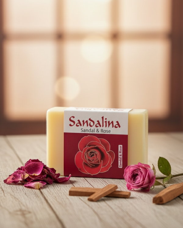 Sandalina Soap