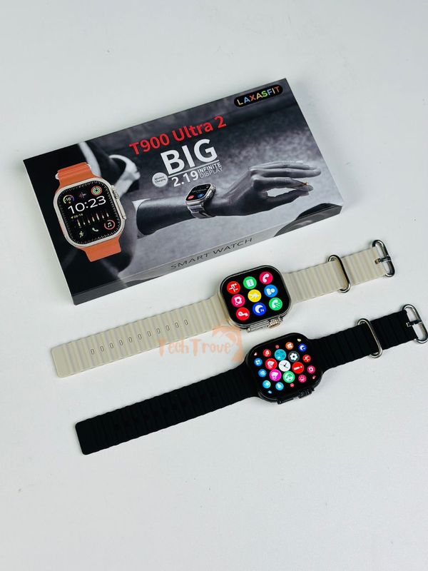T900 Ultra 2 Smartwatch