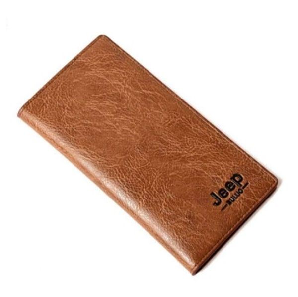 Artificial Leather wallet money Bag
