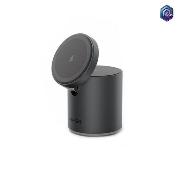 Anker 623 MagGo Magnetic Wireless Charger – Gray
