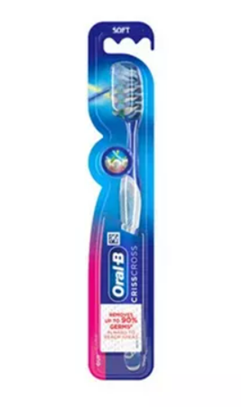 Oral-B Pro Health Gum Care Medium Toothbrush each