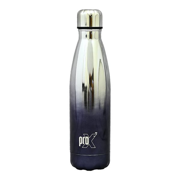 500ml SS Thermos Water Bottle – WB-1657 Electroplated Black