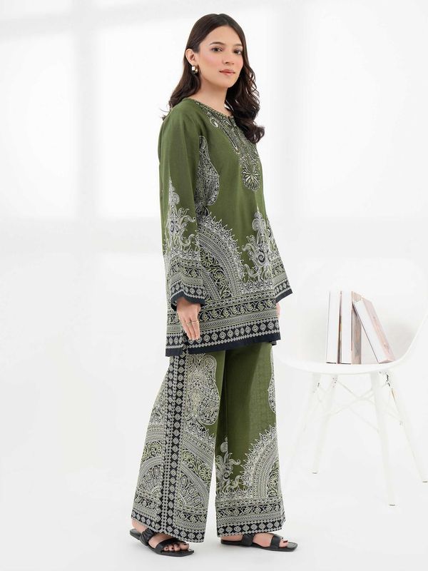 Digital Print Two Piece