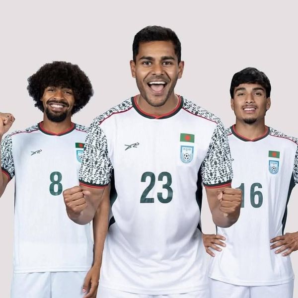 Premium Bangladesh football team jersy