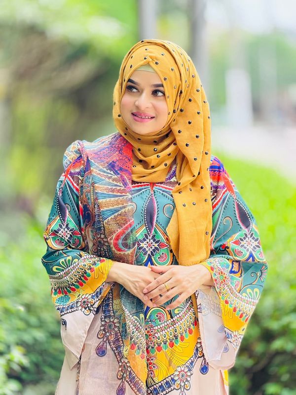 Digital Print Three Piece Set
