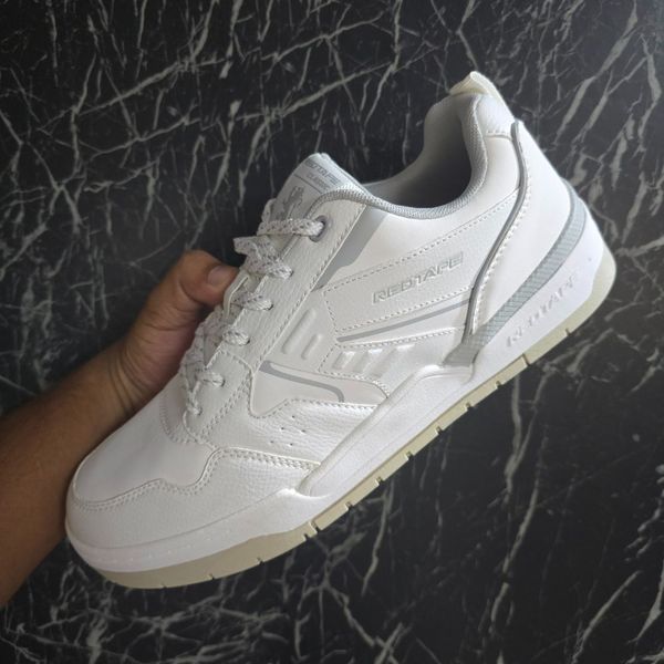 RedTape White Grey Pro
