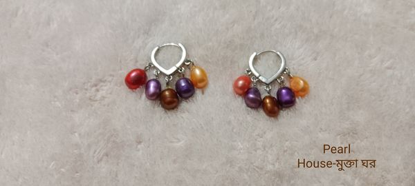 Exclusive Pearl Ear Ring