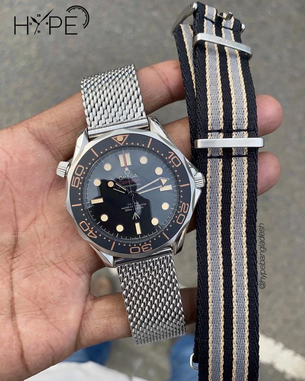 Omega 007 AAA grade automatic