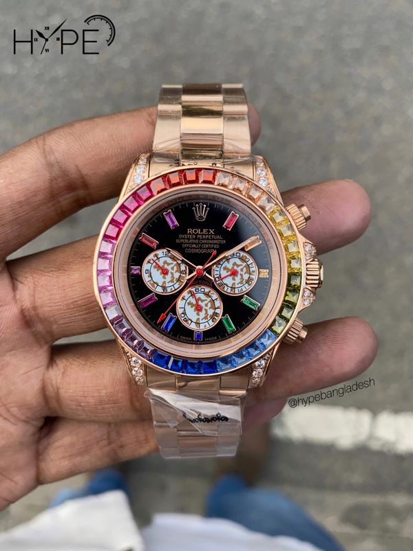 R0LEX AAA grade automatic movement