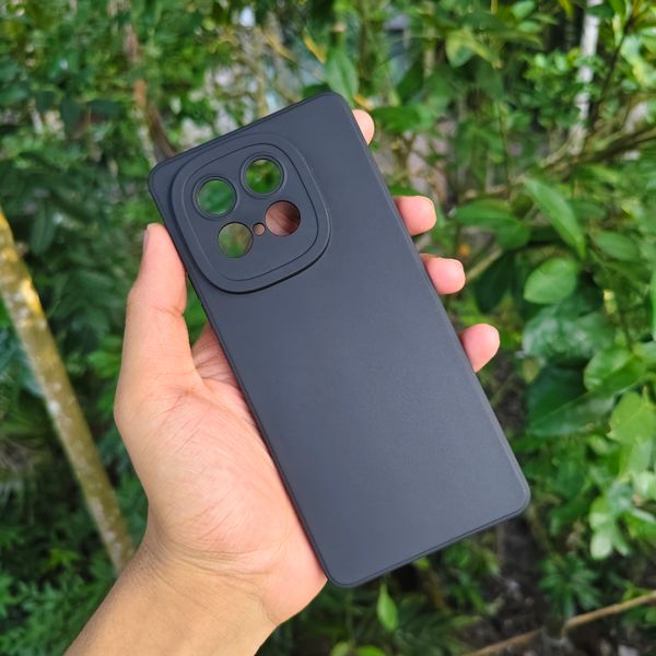 IQOO Z10Turbo Premium soft silicone cover