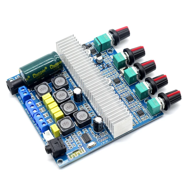 CA - 3169 B, 2.1 Bluetooth Amplifier 200 Watt