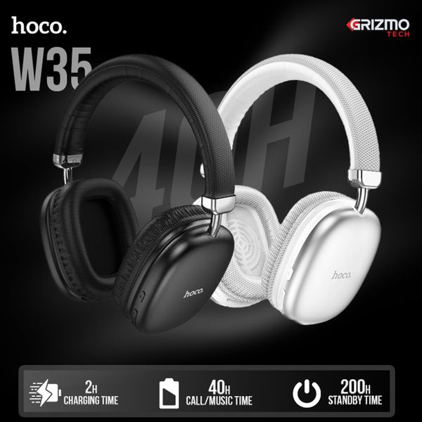 Hoco W35 Warless Headphone