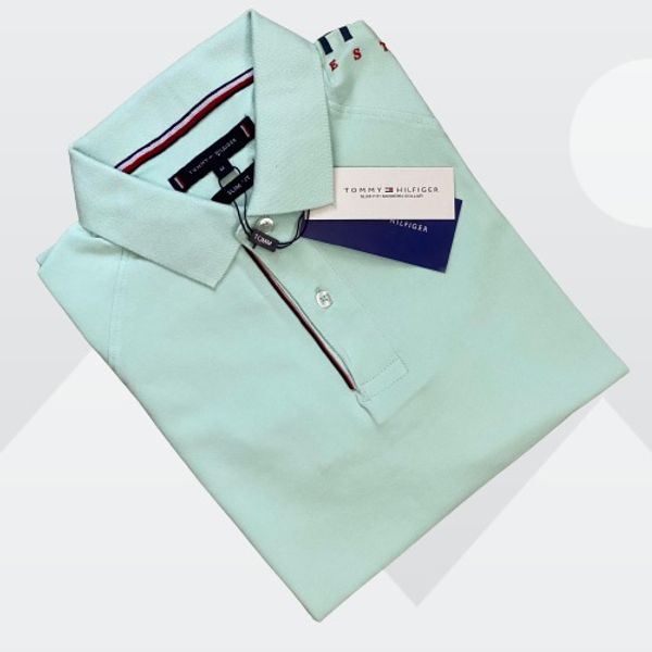 Tommy Hilfiger Men's Paste Polo T-shirt