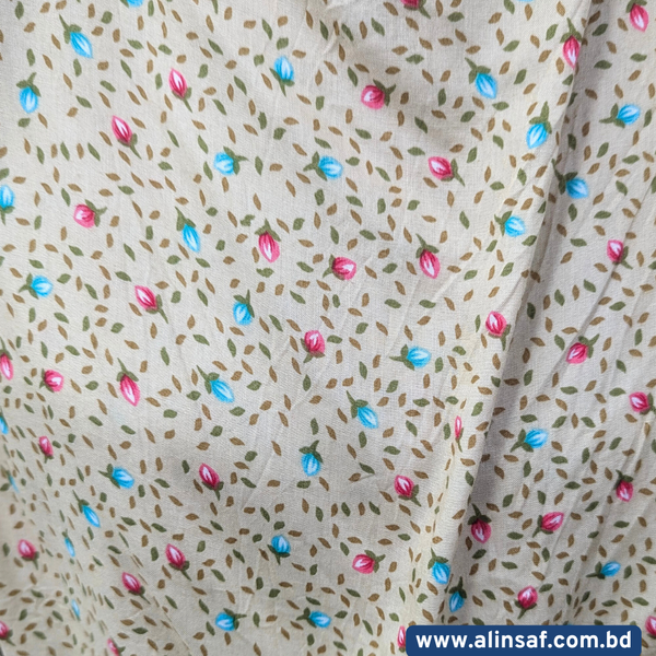 লিলেন নামাজের হিজাব - Linen Salat Hijab - Image 2