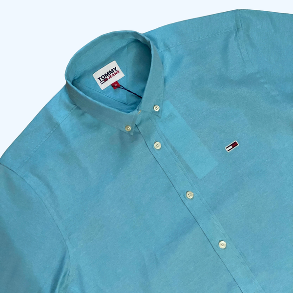 Tommy Hilfiger Slim Fit Oxford Shirt