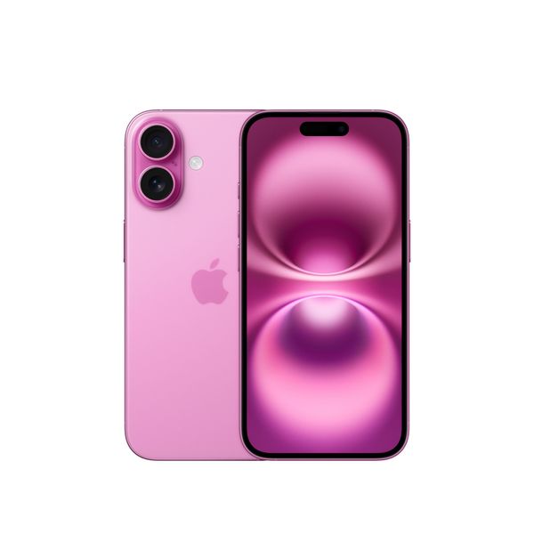Apple iphone 16 128GB Ultaramarin 5G With FaceTime - Middle East Version (all colour available)