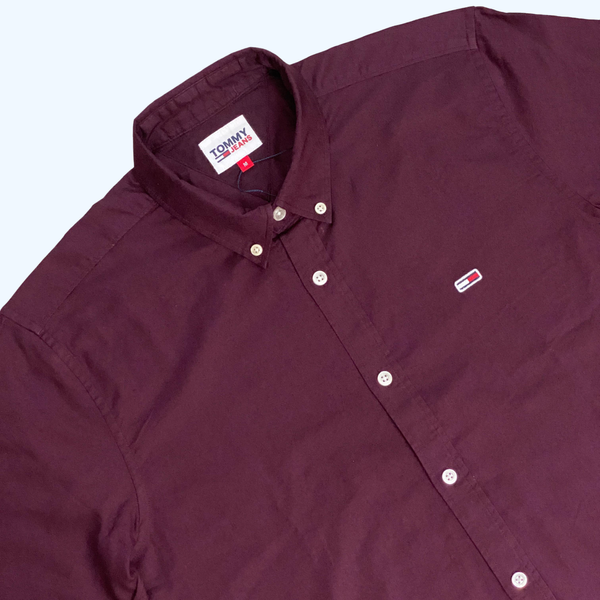 Tommy Hilfiger Slim Fit Oxford Shirt