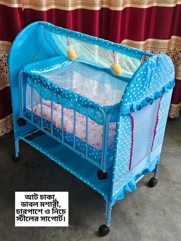 Model: 118 VIP, Blue