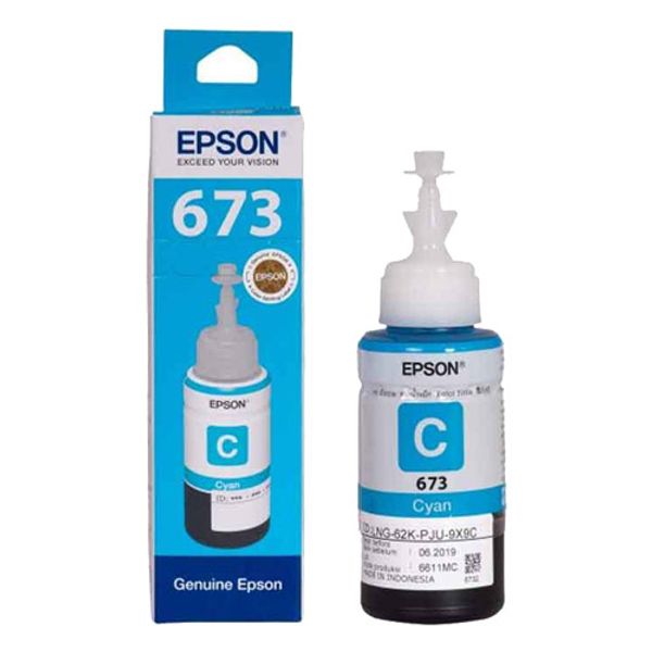 Epson - 673 Ink (1pcs) Original