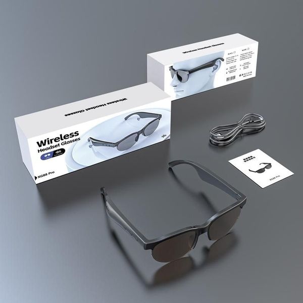 XG88 Pro Bluetooth Sunglasses