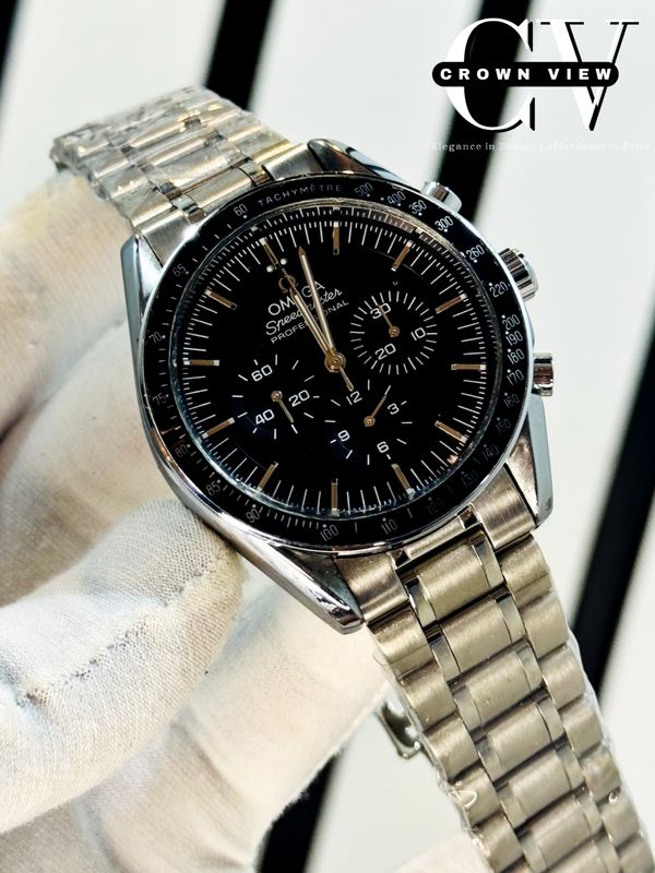 Speedmaster Moonwatch