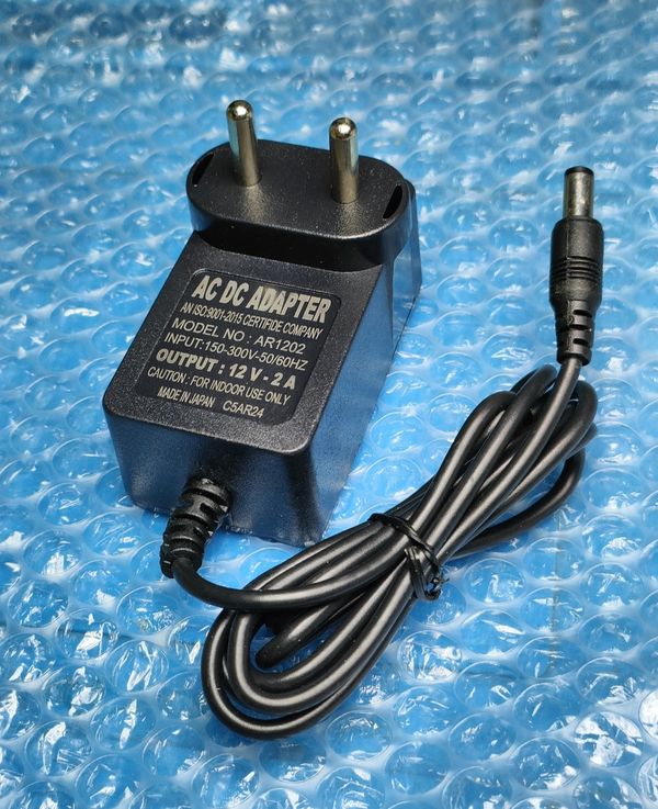 12V 2A Adapter