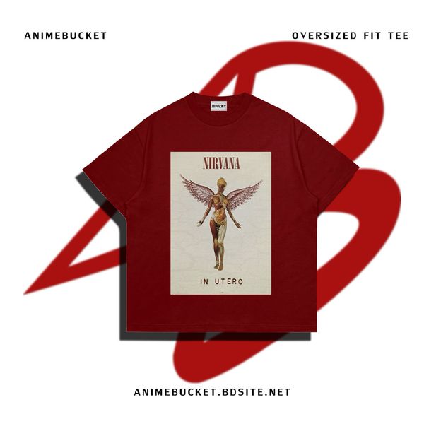 Nirvana In Utero
