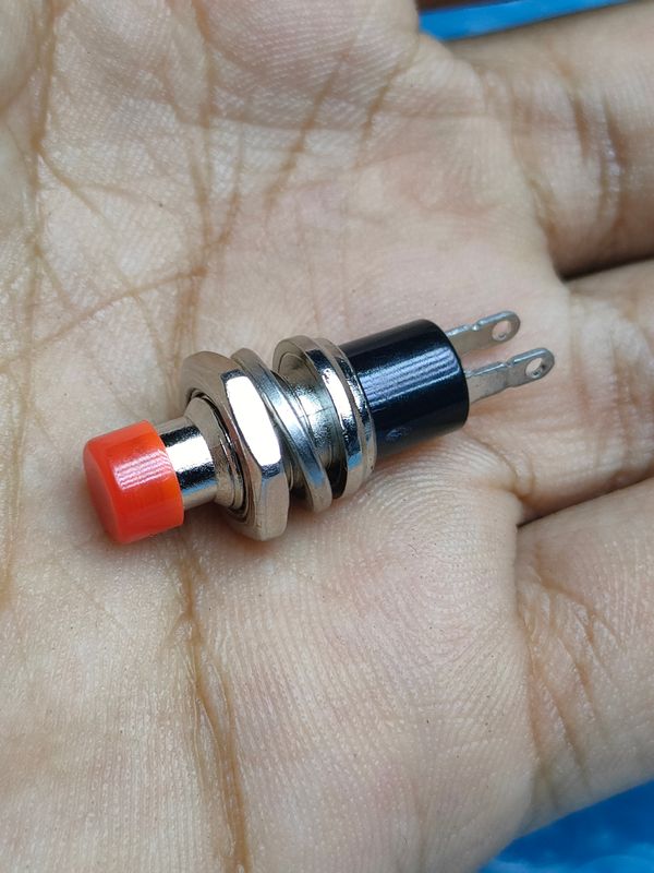 Mini push button switch ( 1 pcs)