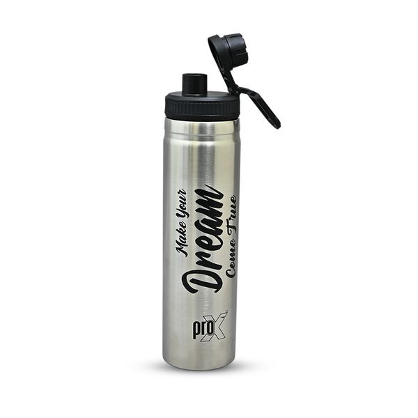 1000ml Single Layer SS Non Thermal Water Bottle – WB-2623