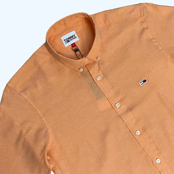 Tommy Hilfiger Slim Fit Oxford Shirt