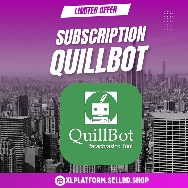 Quillbot Premium - Image 1