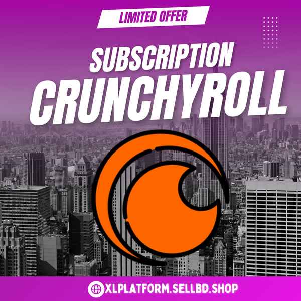 CRUNCHYROLL PREMIUM
