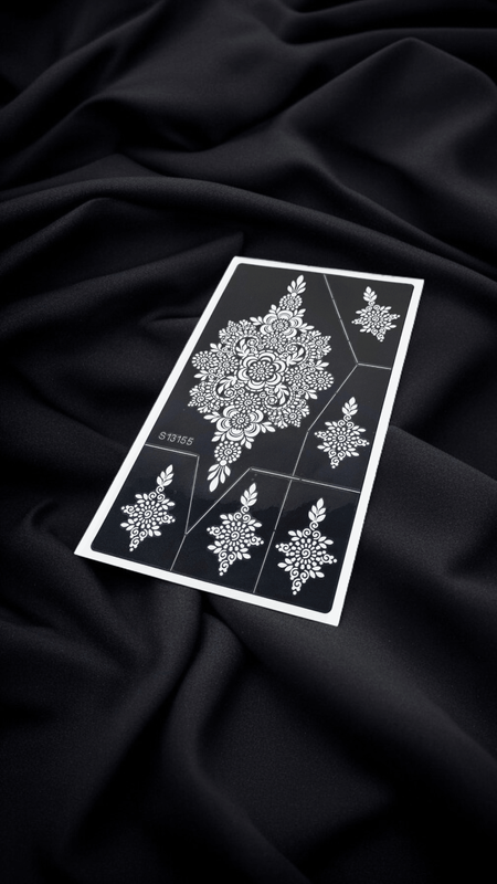 Mehedi Stickers (Premium Quality) S13155