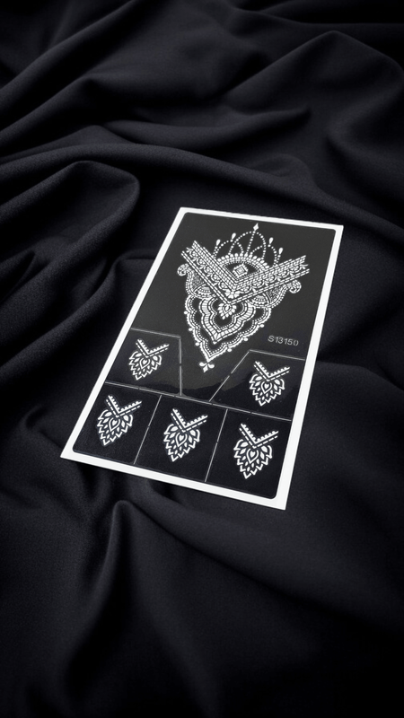 Mehedi Sticker (Premium Quality) S13150