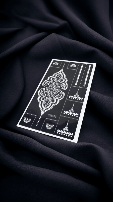 Mehedi Sticker (Premium Quality) S13153