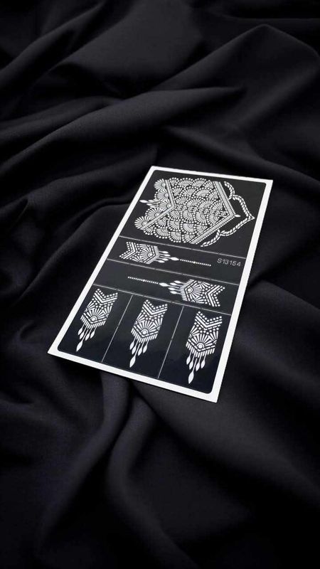 Mehedi Sticker (Premium Quality) S13154