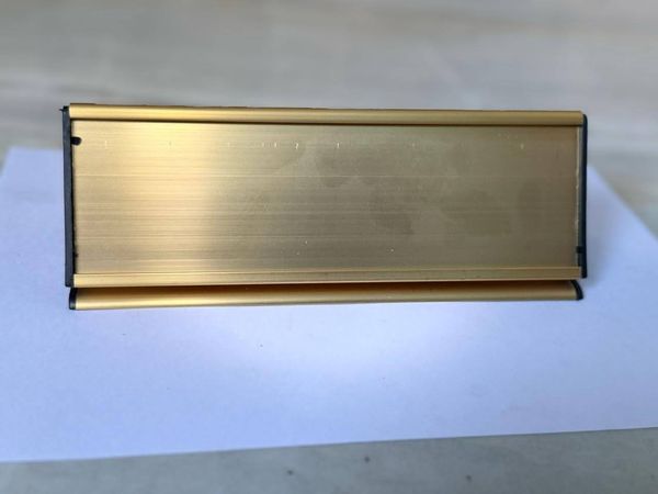Table Nameplate
